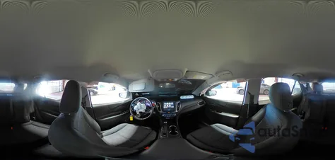 2019 Chevrolet Equinox Lt z USA, uszkodzony, nr VIN 2GNAXVEX6K6306978